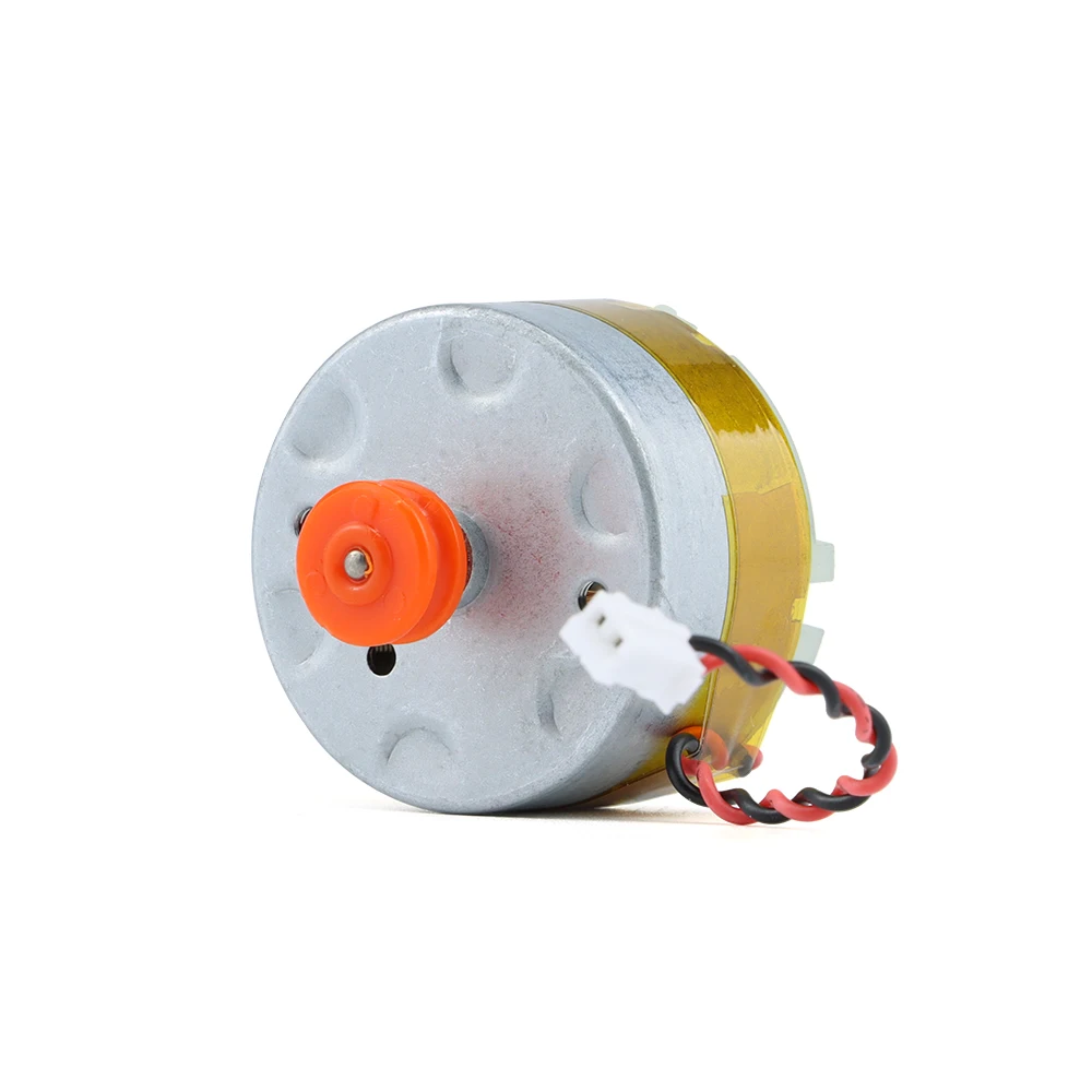 Motor for Xiaomi Roborock S50 S51 S55 S5 S5 Max S6 Pure S6 MaxV robot vacuum accessories Gear Transmission Motor parts