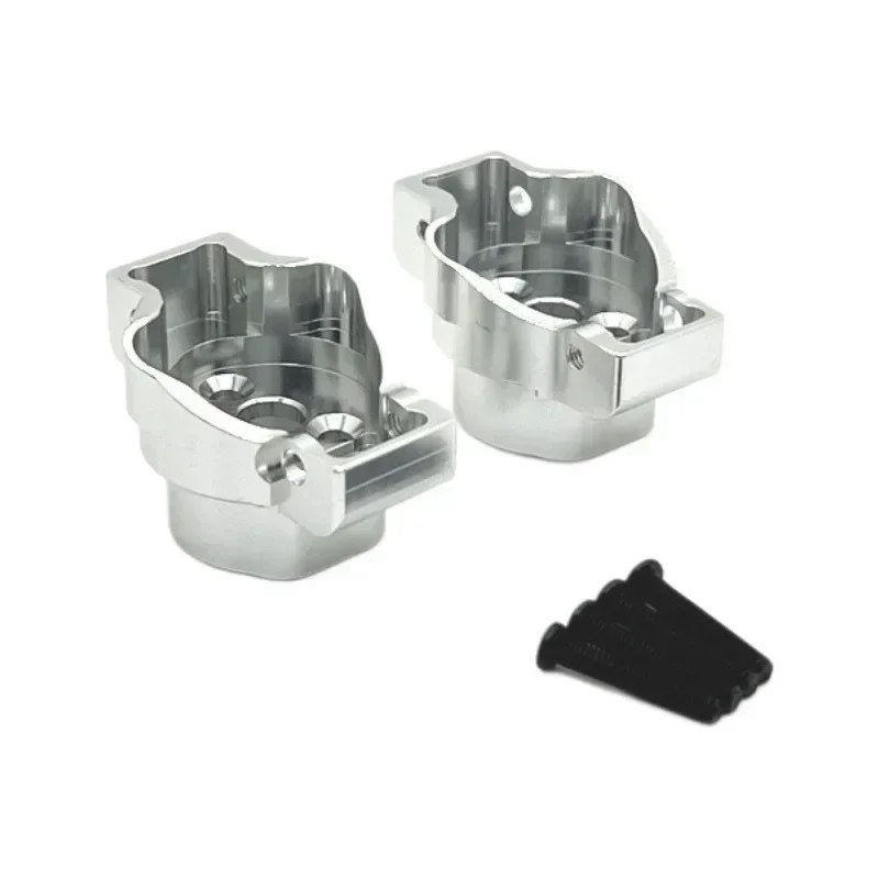 

Разъем задней оси для WLtoys 104006 104010 104020 104026, металлический обновленный радиоуправляемый автомобиль, комплект аксессуаров OP