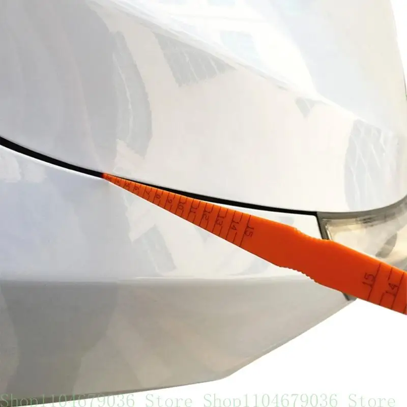 

Конические манометры Инструментальная панель Выравнивающие манометры Автомобильный измерительный инструмент Конические щупы Измерительный инструмент, оранжевый