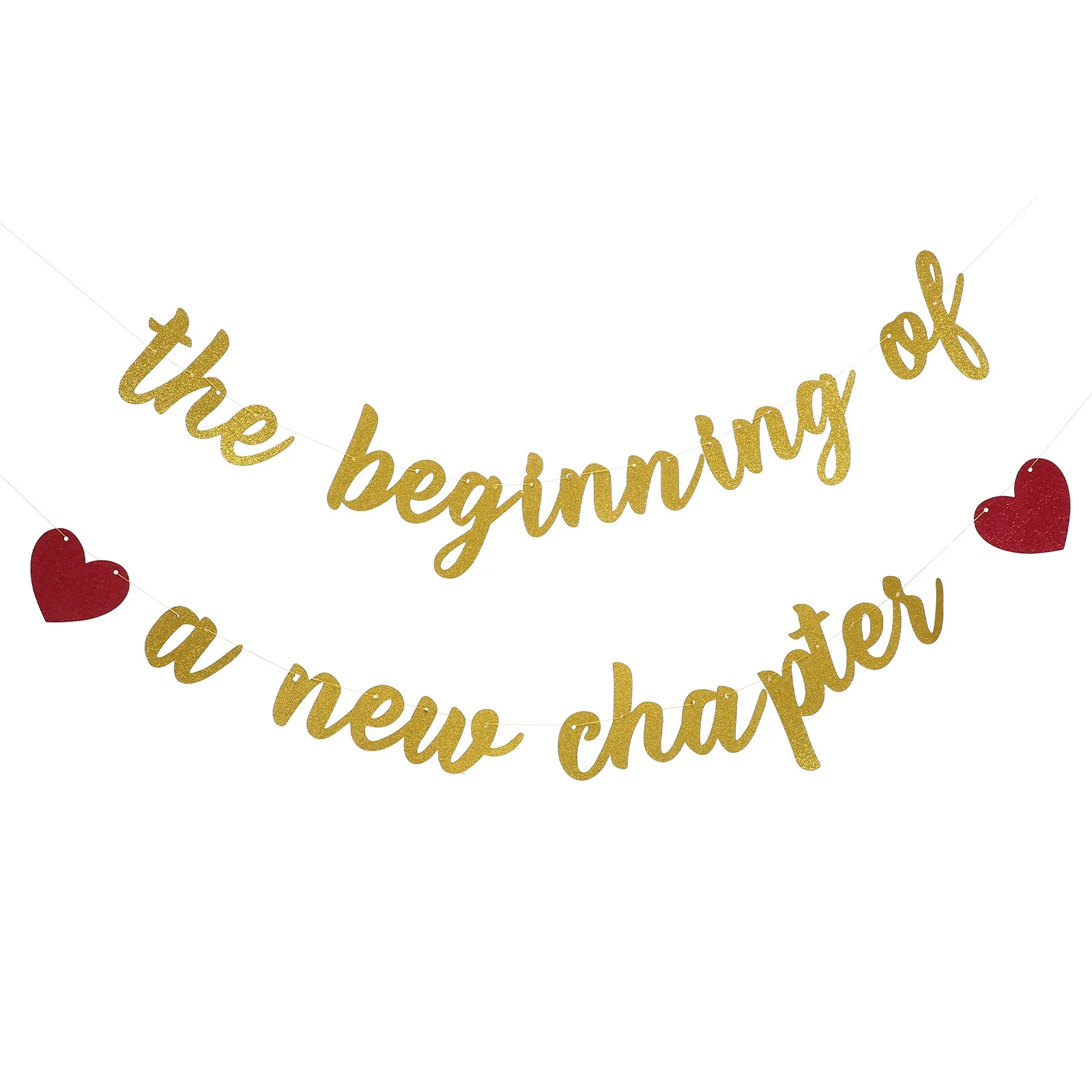 

Набор для украшения: Баннер «Новый Начало» с блестками для вечеринок, свадеб, выпускных, праздников, фотосессий, баннер «Новый Начало»