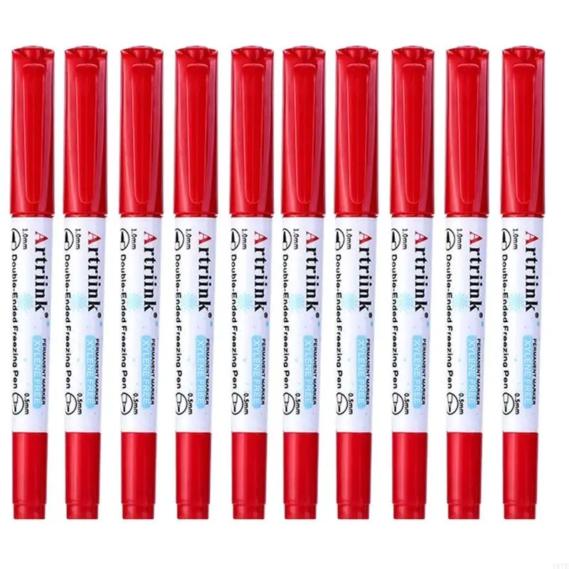 Versatile Cold Environment Marker Pen Perfect For Food Containers And Laboratory
