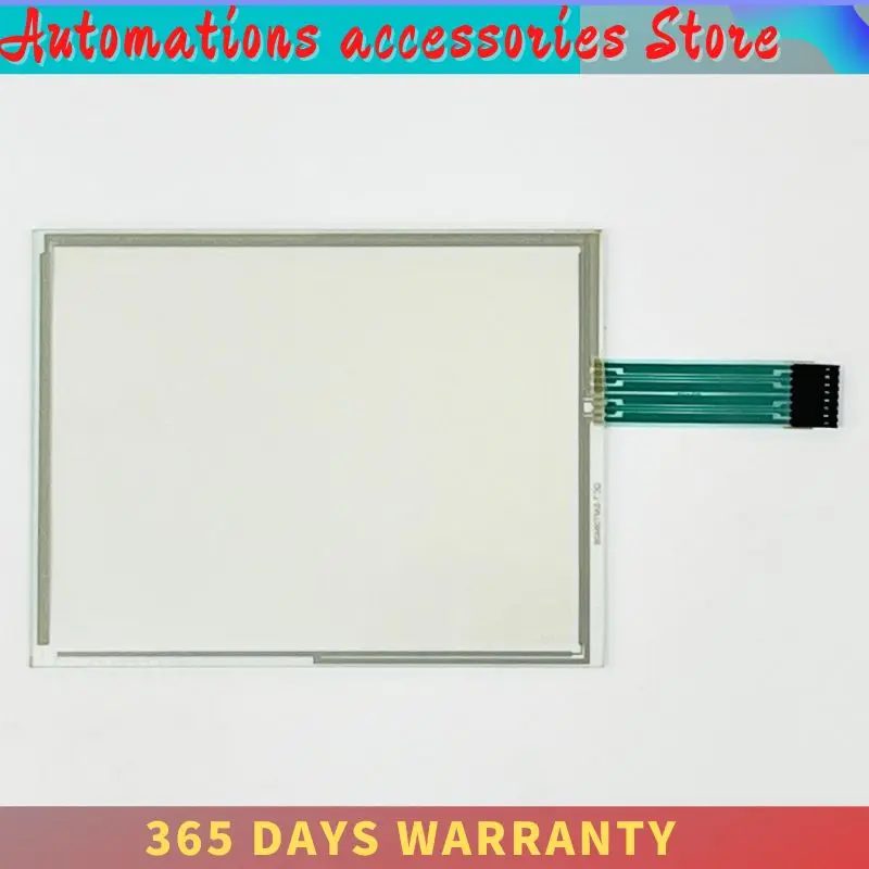 New Touch Screen Glass Digitizer For AMT98713 Touchpad Panel TouchGlass AMT98713