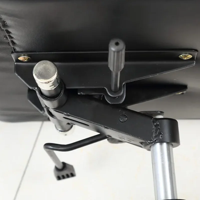 Cushion Support Office Chair Rotating Stretch Swivel Chaise Office Chair Ergonomic Comfy Bedroom Study Stoel Trendy Furniture