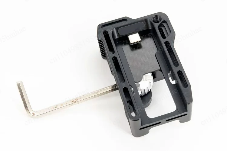 Caja de disco duro DPL fp Mate, soporte para Sigma fp L M42 M.2 SSD, almacenamiento RAW, kit Sigma