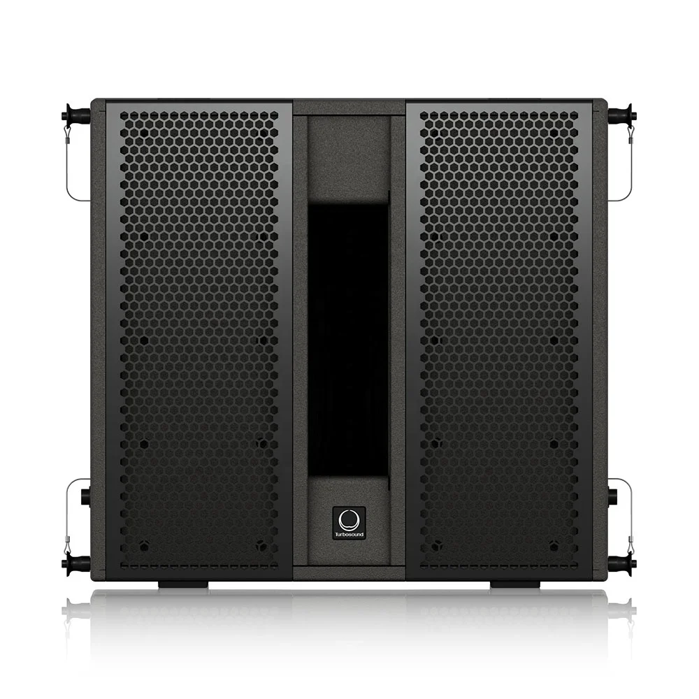 Turbosound Liverpool TLX212L Speaker Dual 12 Inch 3200W Subwoofer Audio System Line Array Loudspeaker