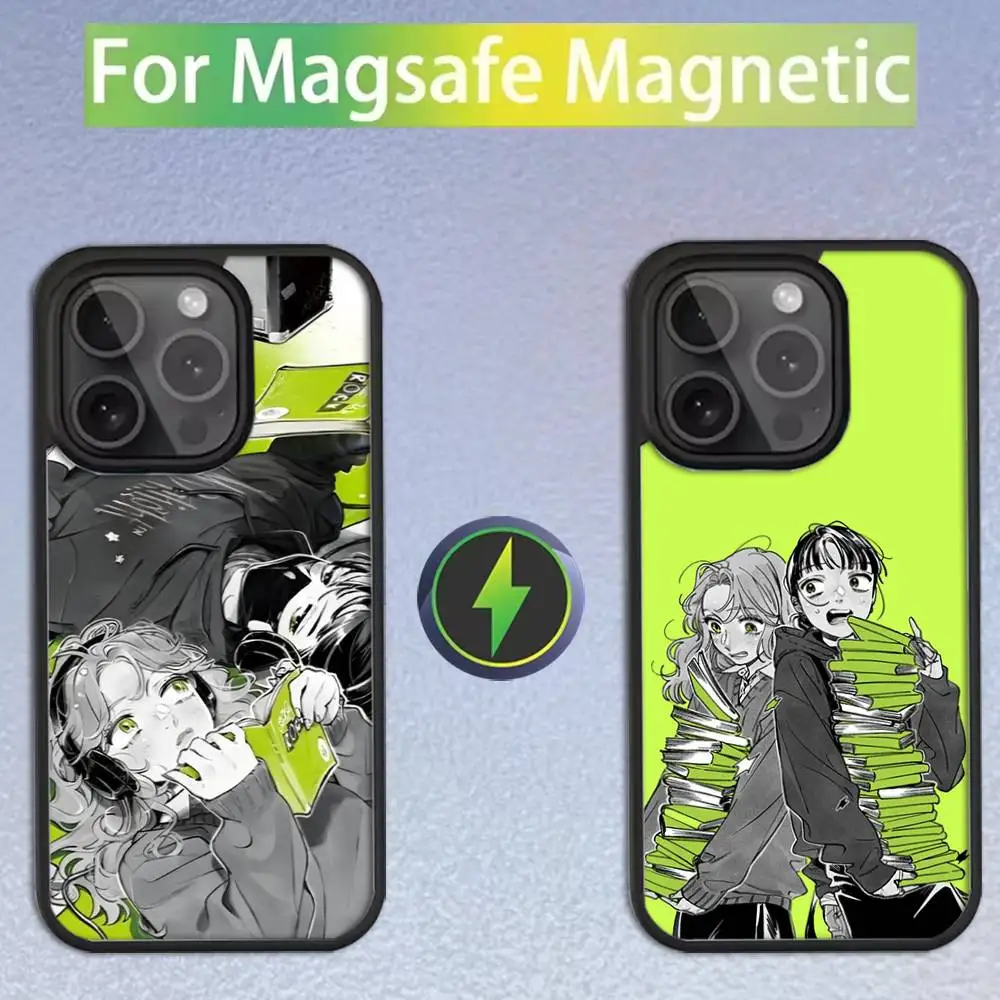 

The Guy She Was Interested In Phone Case For iPhone 16,15,14,13,12,11,Pro,Max,Plus,Mini,SE Magsafe Magnetic Wireless Charging