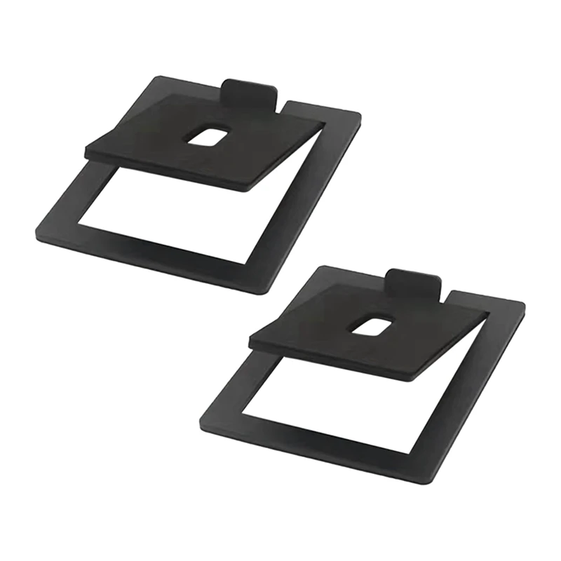 2 шт. настольные подставки для динамиков для средних полок, динамики и средние для Edifier MR4, принадлежности для настольной настройки