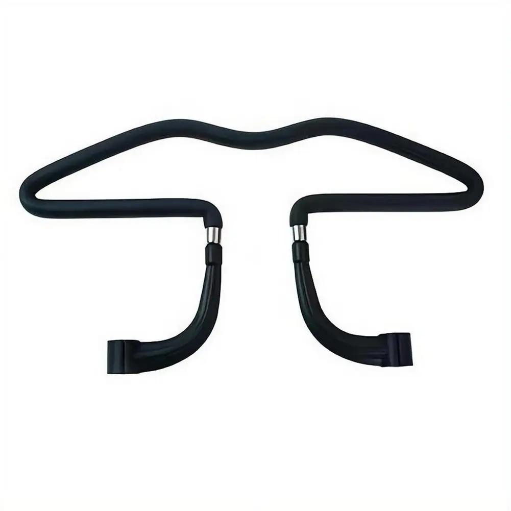 450*250mm Universeller Weicher Auto-Kleiderbügel für die Rücksitz-Kopfstütze, Kleiderbügel für Jacken und Anzüge, Halterung für Auto-Zubehör – Detail 1