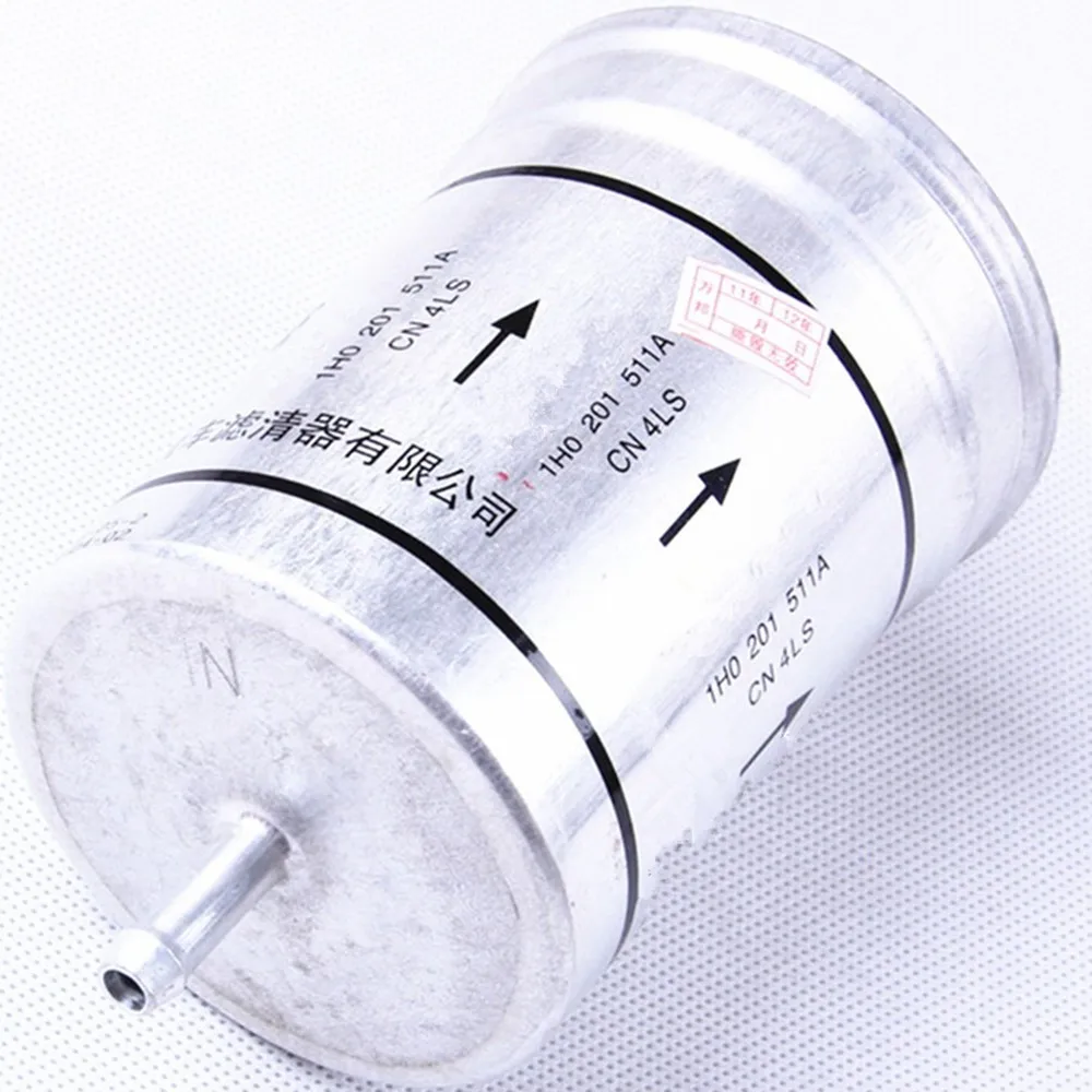 1.8L 1.9L 2.0L 2.8L Fuel Filter For Audi A4 A6 VW Jetta Golf MK3 Passat B4 B5 Cabrio 1H0201511A 1H0 201 511A 1H0 201 511 A