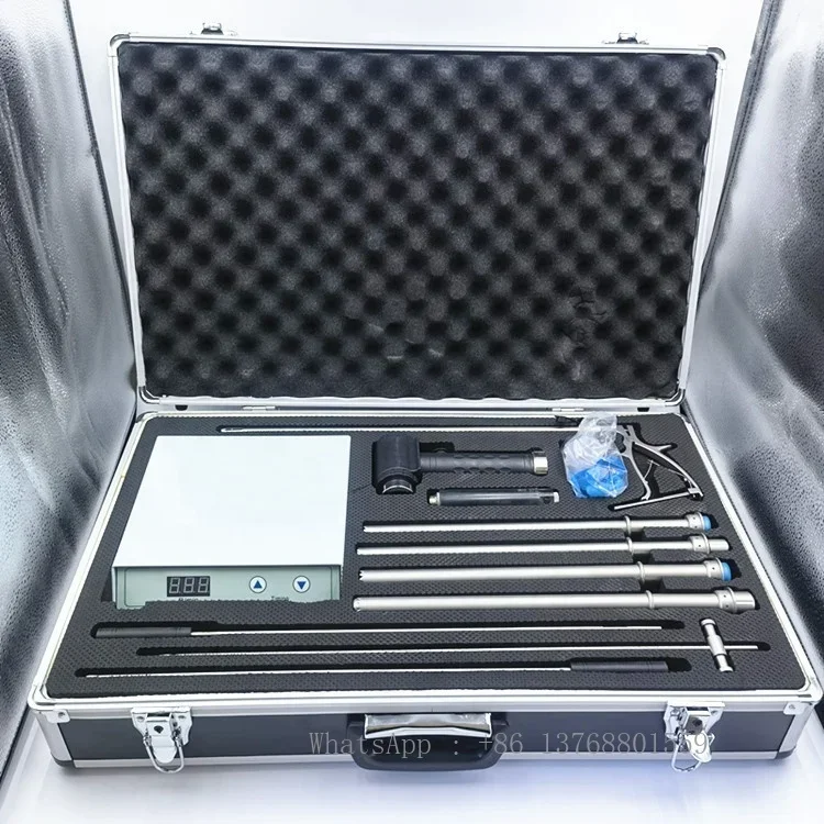 معدات أدوات أمراض النساء القابلة لإعادة الاستخدام، قاطع هيسترا الكهربائي، مناور الرحم #2