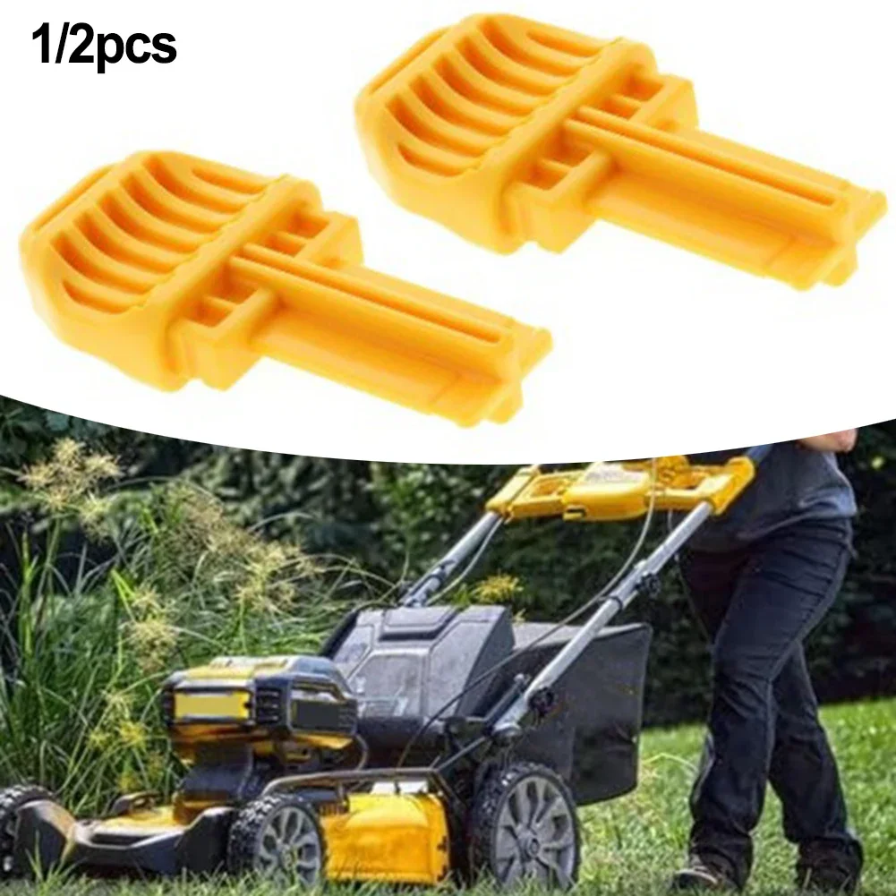 

1/2pc Plastic N835578 Lawn Mower Safety Key Compatible With DCMWSP244U2 DCMWSP255Y2 DCMWP233U2 Garden Lawn Mower Part