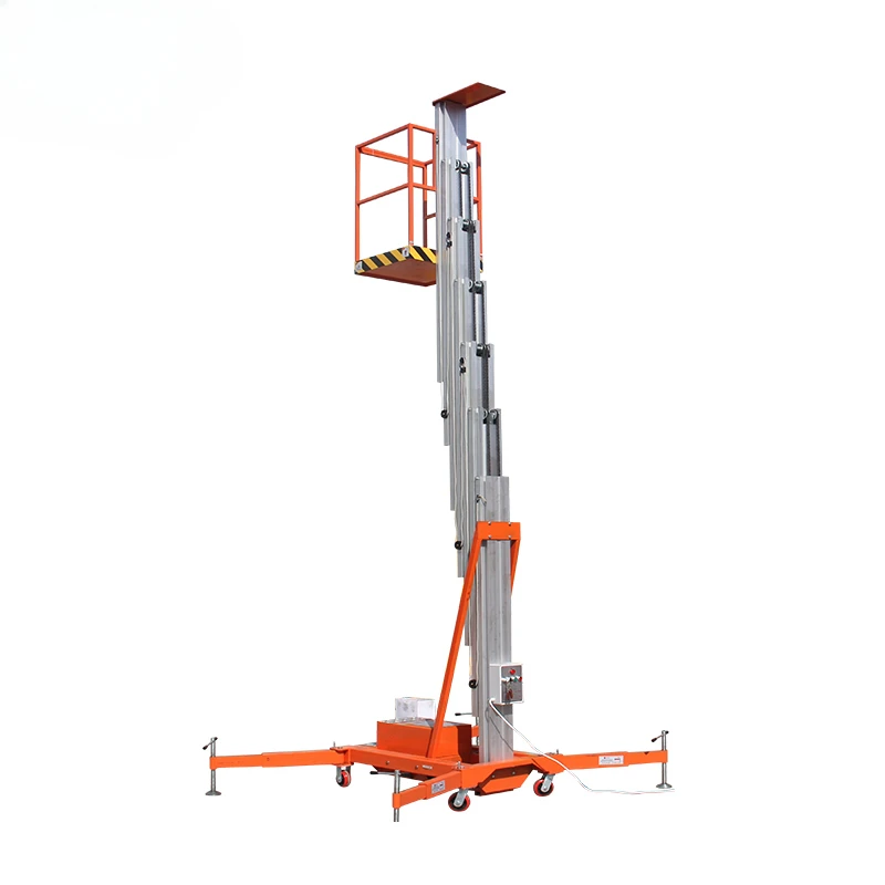 Single Person Aerial Portable Lift For Sale