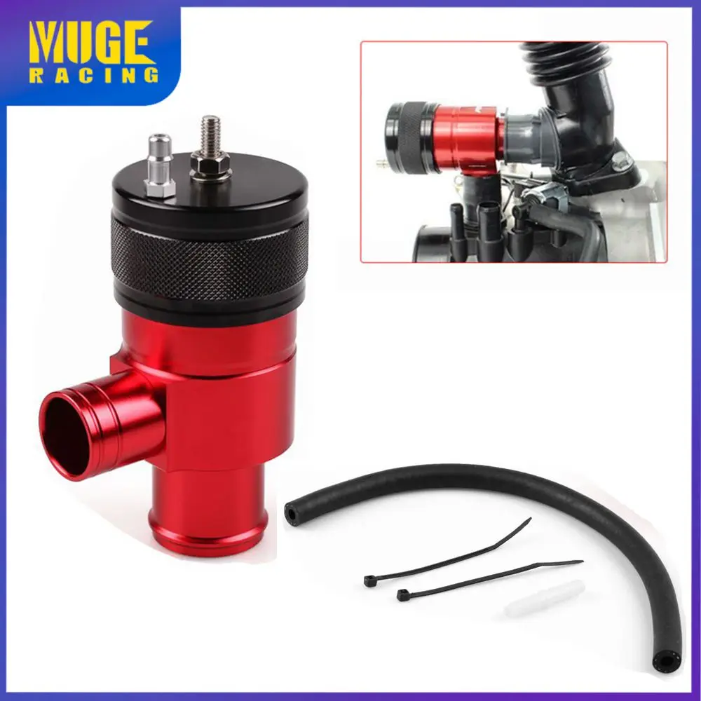MUGE-Universal Aluminum Intercooler Recirculation Blow Off Valve BOV Kit for Subaru WRX 2.0L Turbo 2015-2017 BOV047