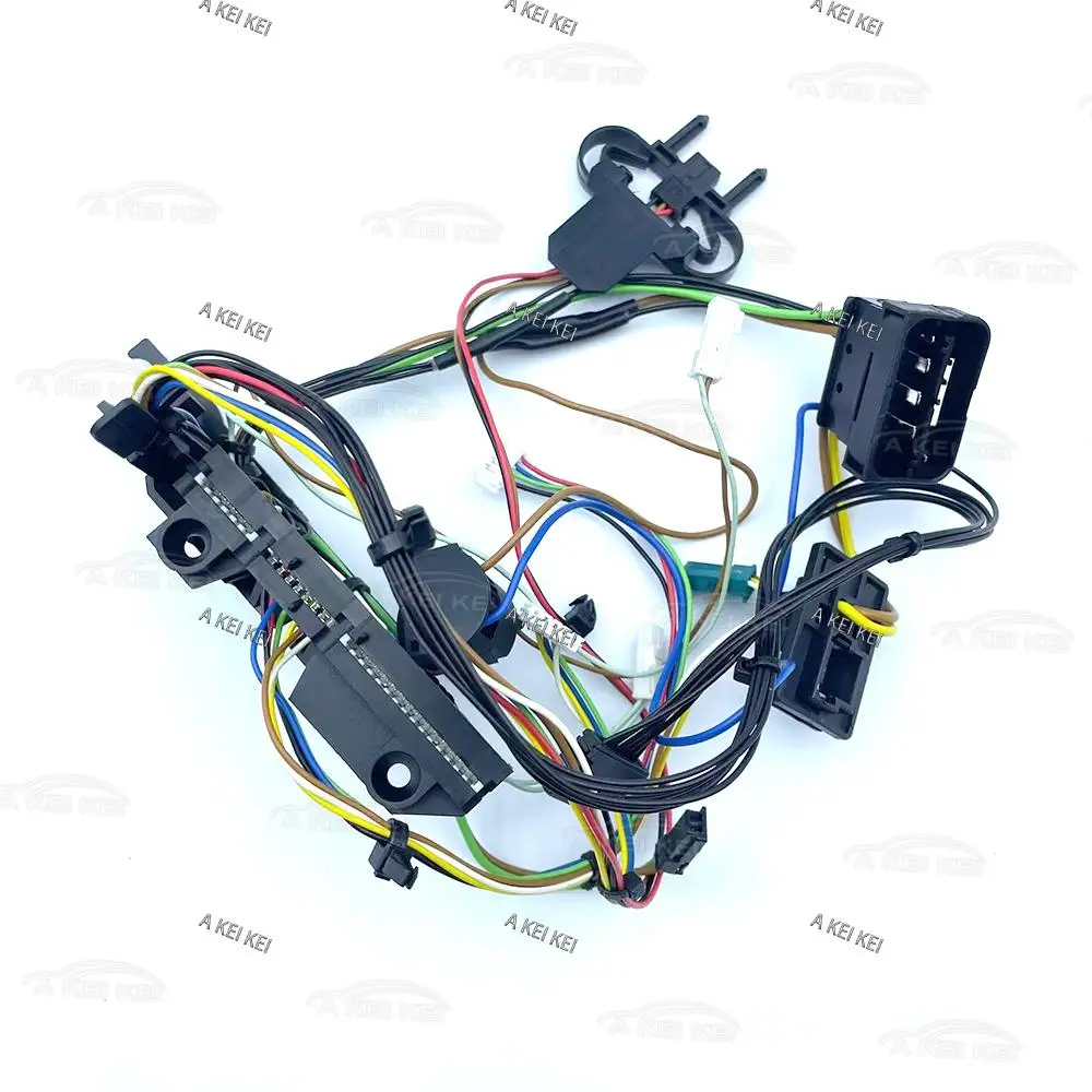 Fit For BMW 5 Series F10 F18 2011-2013 Headlight Harness Internal Harness Replace Original Headlamp Harness 523 525 528 535 530
