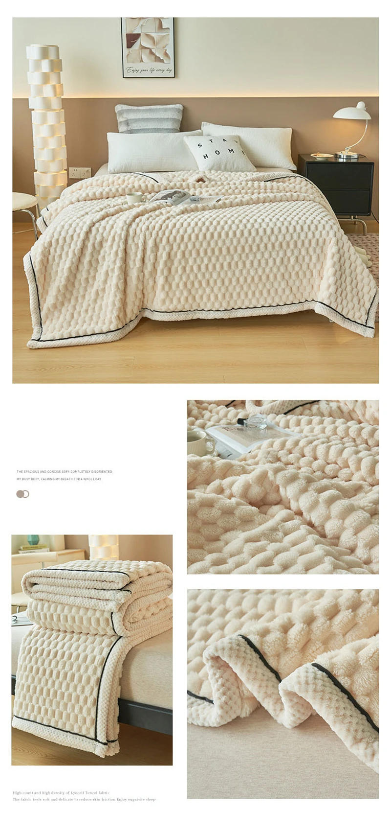 Turtle Velvet Spring Autumn Warm Blankets for Bed Soft Fluffy Comfortable Coral Velvet Throw Blanket Sofa Single Double Blanket