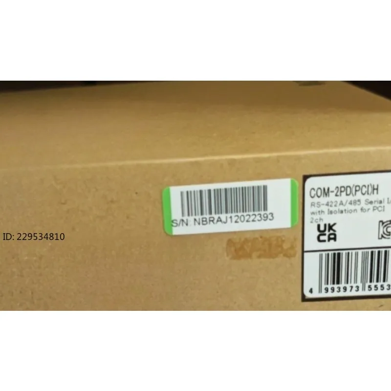 COM-2PD (PCI) H data collection card price please consult