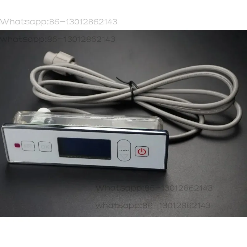 Système de baignoire de Massage, contrôleur de bain à remous comprenant un clavier 220V 110V Opéion GD-370B