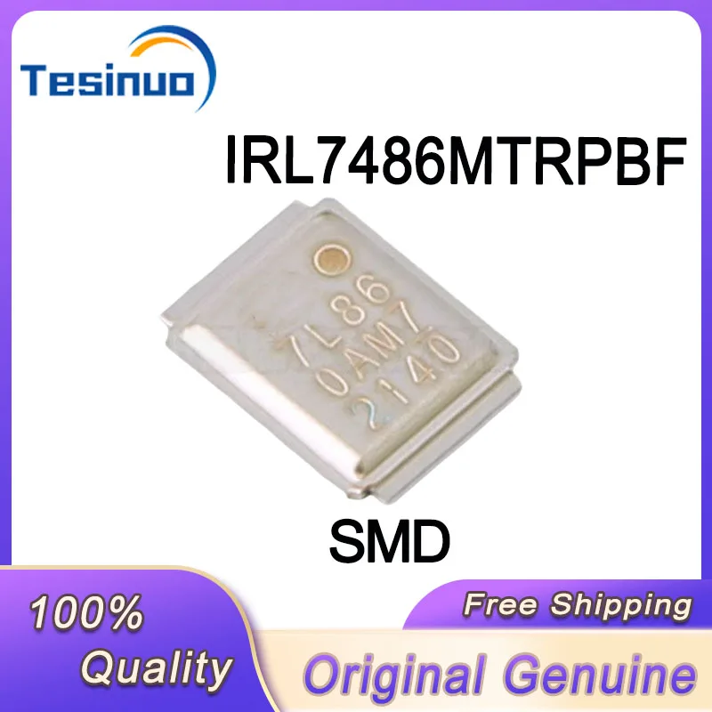 5-10/PCS New Original IRL7486MTRPBF IRL7486M IRL7486MTR  IRL7486 7L86 SMD transistor In Stock