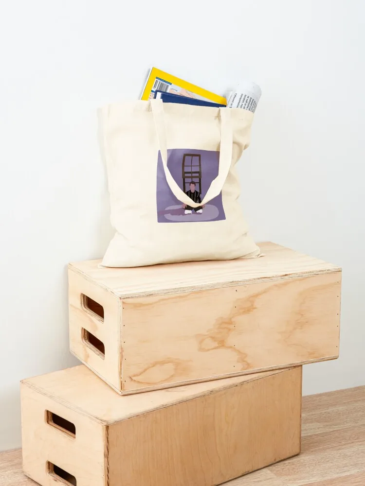 alec benjamin these two windows album cover Tote Bag hand bag canvas tote sacs de shopping woman shopping bag