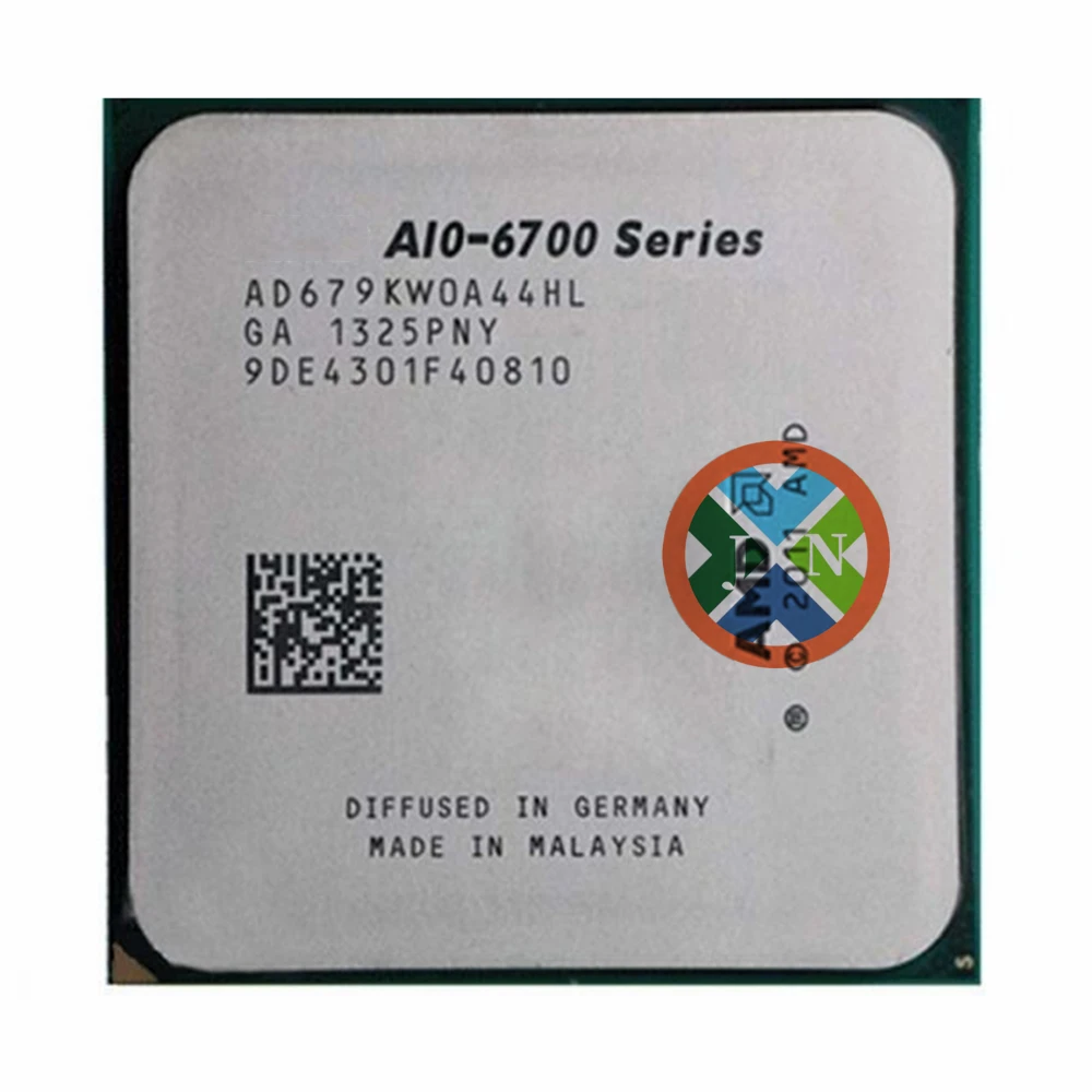 A10-Series A10-6790K A10 6790 k 4.0 GHz Quad-Core CPU Processor AD679KWOA44HL Socket FM2