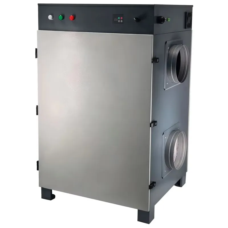 Neues Design Industrieller Rotor-Entfeuchter Zuverlässiger Tragbarer Rotations-Tiefenentfeuchter Adsorptionstrockner-Rotor-Entfe