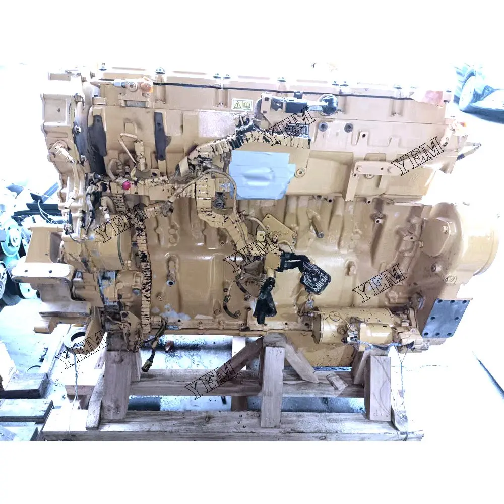 C15 Complete Diesel Engine For Caterpillar Diesel Engine Parts