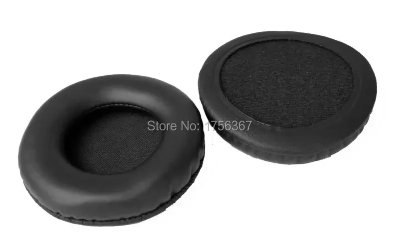 Ear pads replacement cover for SONY Sony MDR-501LP MDR-605LP headphones(earmuffes/ headset cushion) earpads Black earbuds