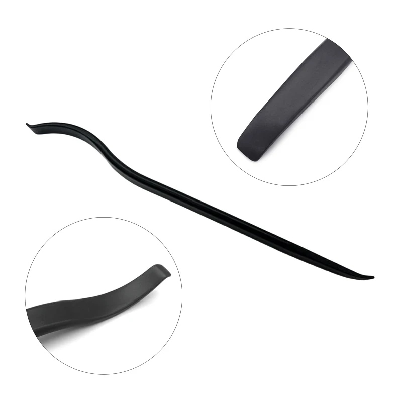 Curved Tyre Tire Lever Steel Pry Bar Repair Tool Gift for Cyclists Anti-rust DropShipping