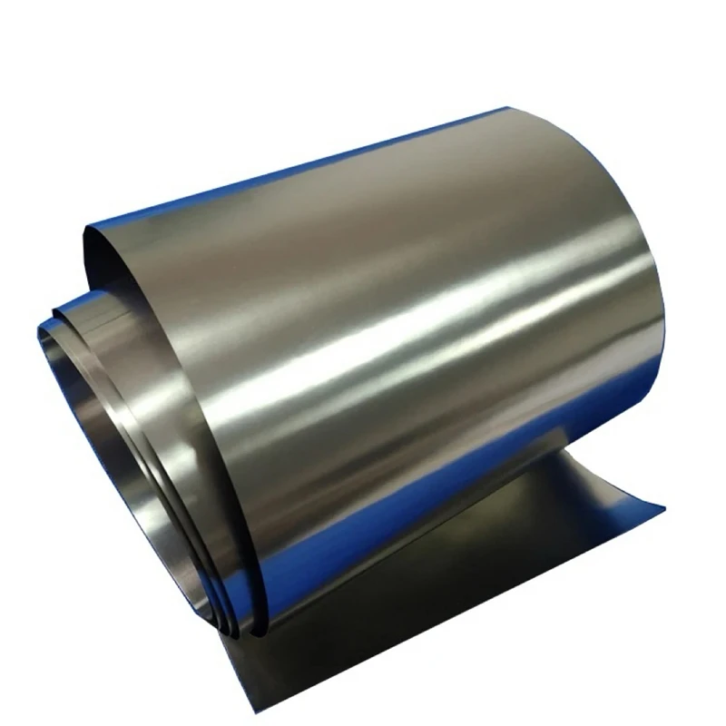 500g/1kg InconelX-750 tira de bobina de aleación de hierro cromo y níquel 0,1-1mm GH4145 tira de aleación de alta temperatura aleación Inconel 750