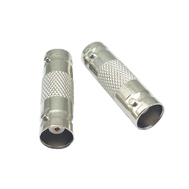 

10pcs solderless female cctv BNC connector BNC injector for cctv system CCTV Camera Accessories