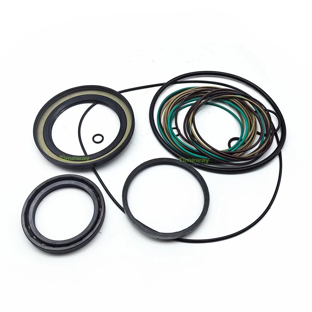 Seal kit MCR5 Motor Spare Part Repair Kits for Poclain High Power Hydraulic Wheel Motor