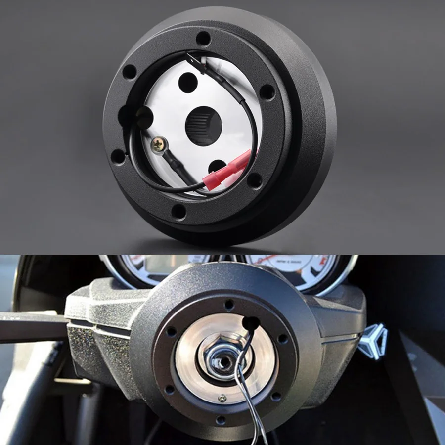 Quick Release Steering Wheel Hub Adapter Boss Kit For Nissan Altima Maxima Pulsar Sentra 200SX 240SX 300ZX S13 S14 1987-1999