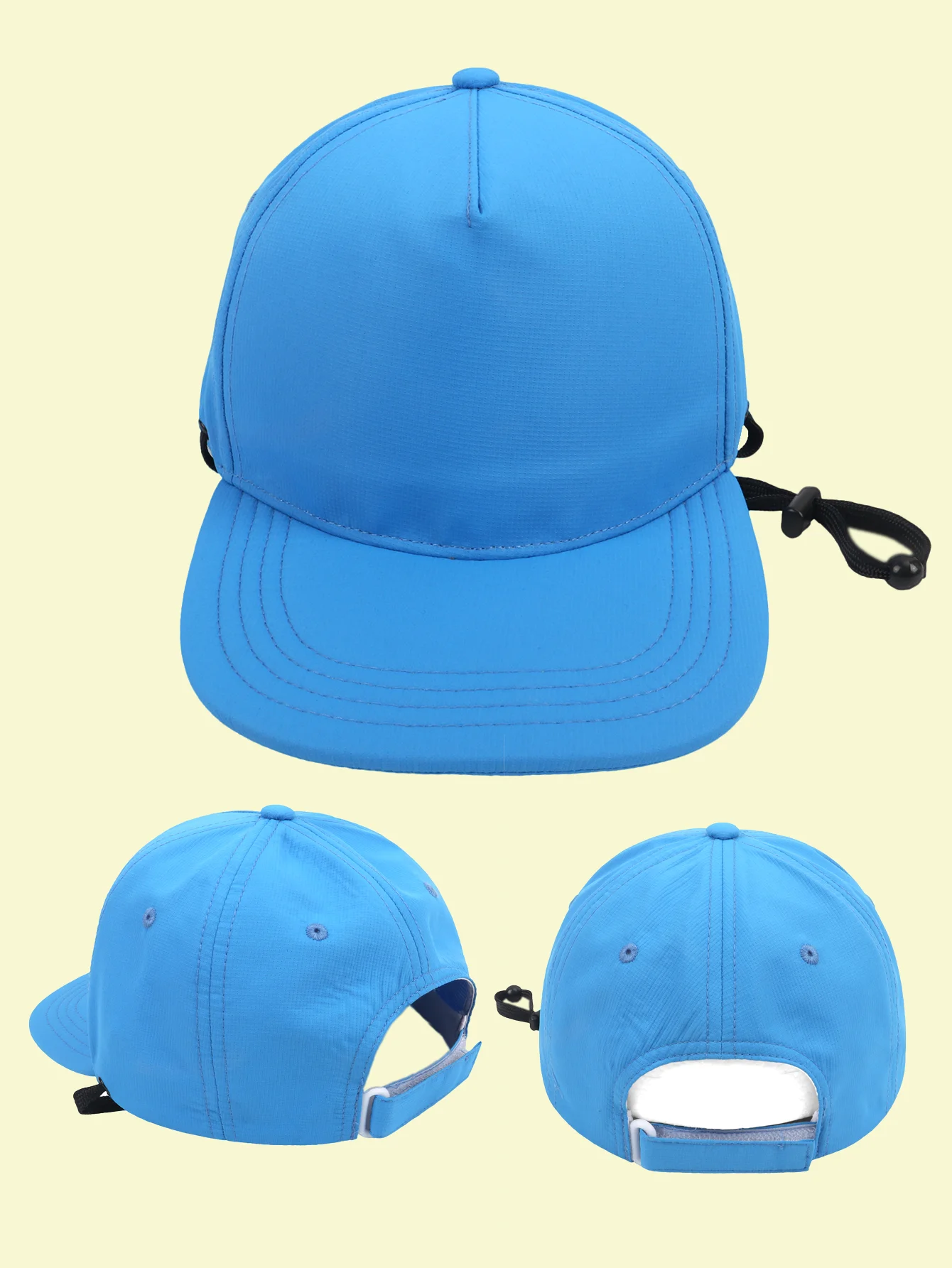 Zomerzonbescherming baseballpe - Aquatic Sports Hat recensie en prijs