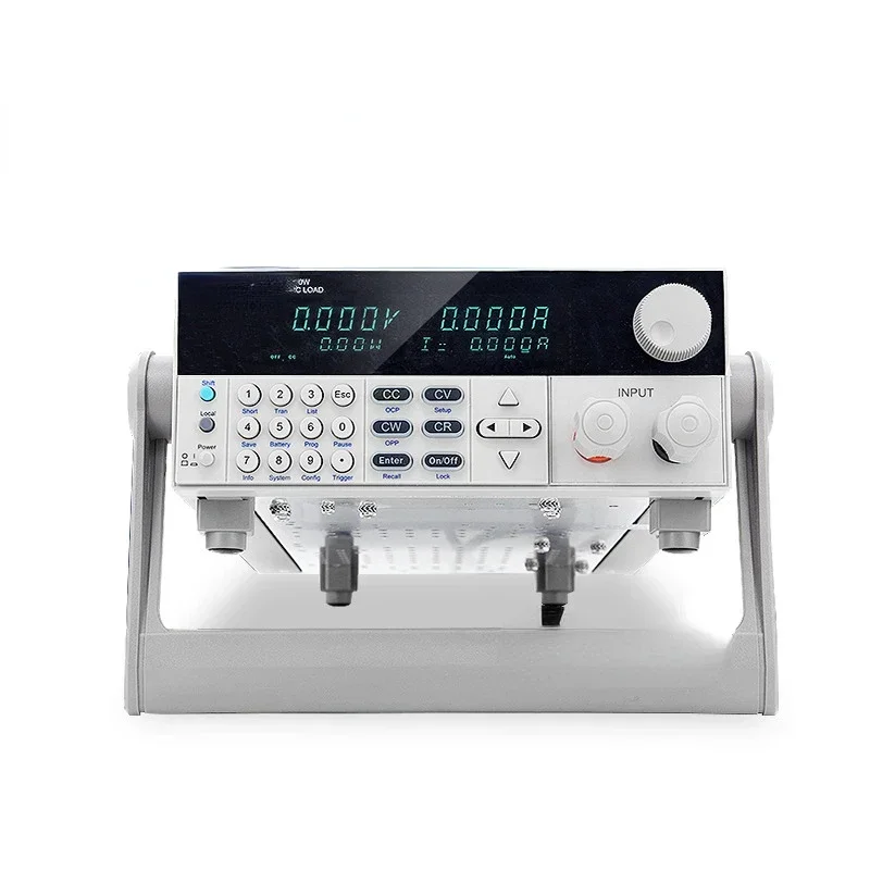 

300W Programmable Communication DC Electronic Load Meter (500V,15A) It8512b