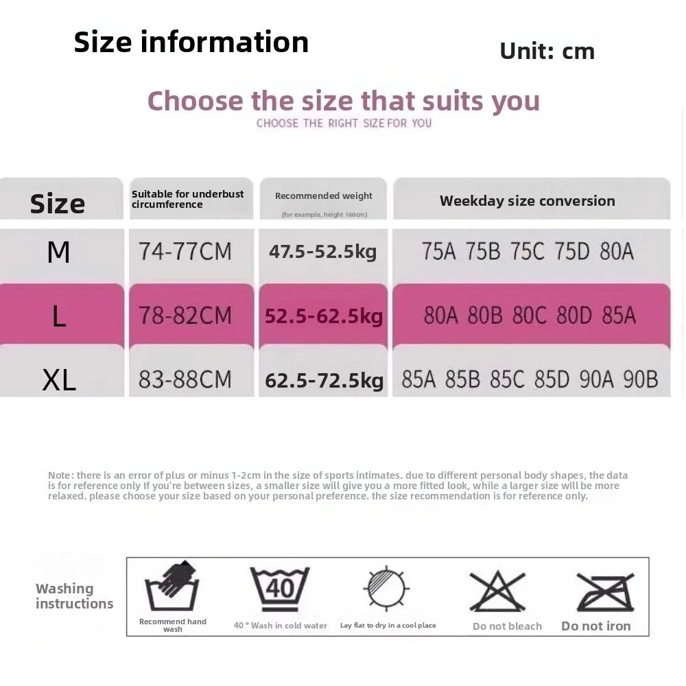 Comodo abbigliamento attivo Reggiseno sportivo per yoga Coppa fissa Intimo fitness senza cuciture Canotte che assorbono il sudore Reggiseno da allenamento per donna Lady