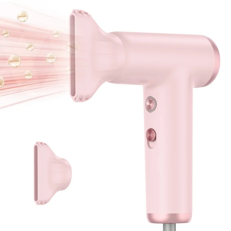 Mini Hair Dryer With 110000 Rpm High-Speed Brushless Motor, Low Noise, Constant Temperature, Hair Care, Portable Travel Hair Dry