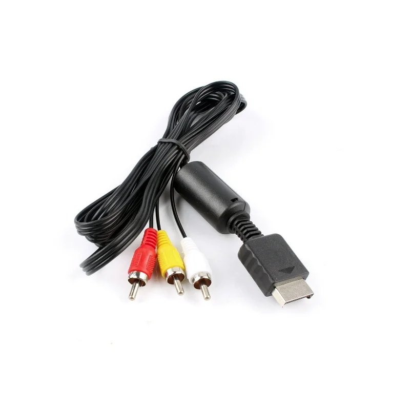 Av Cable Psx/Ps2/Ps3