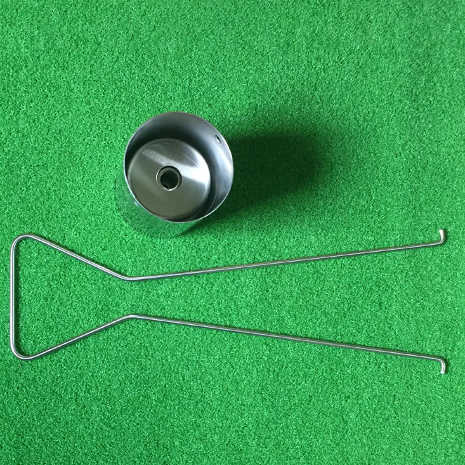 stainless-steel-golf-hole-cup-clip-picker-lightweight-portable-green-cup-grabber-tool-for-golf-course-use