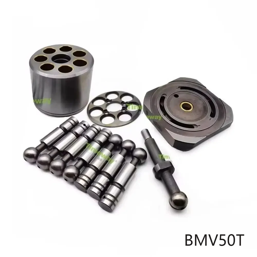 

Ремкомплекты BMV для ремонта двигателя Linde BMV50, внутренние гидравлические поршневые детали двигателя, комплекты BMV50T