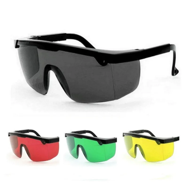 Gafas de protección ocular de seguridad para el trabajo, lentes industriales antisalpicaduras, a prueba de viento y polvo, para Motocross y ciclismo