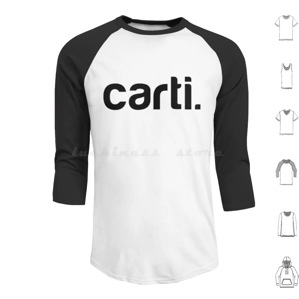 Carti Hoodies Long …