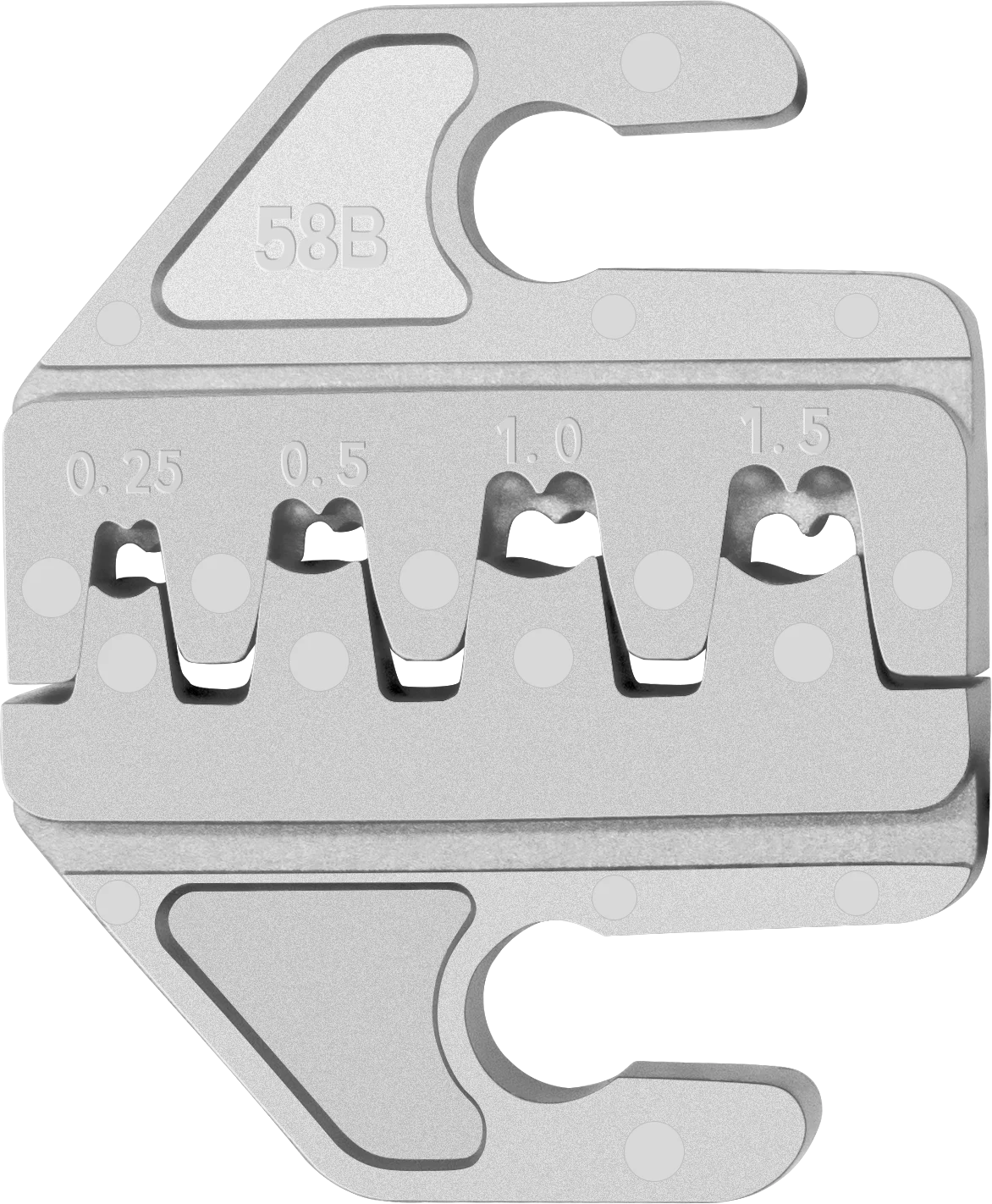 SN-58B = 28B + 48B Draht Crimpzange 0,25-1,5 mm2 Für Box TAB 2,8/4,8/6,3 SM2,5 XH2,54 Terminals Kit Elektrische Handwerkzeuge – Detail 5