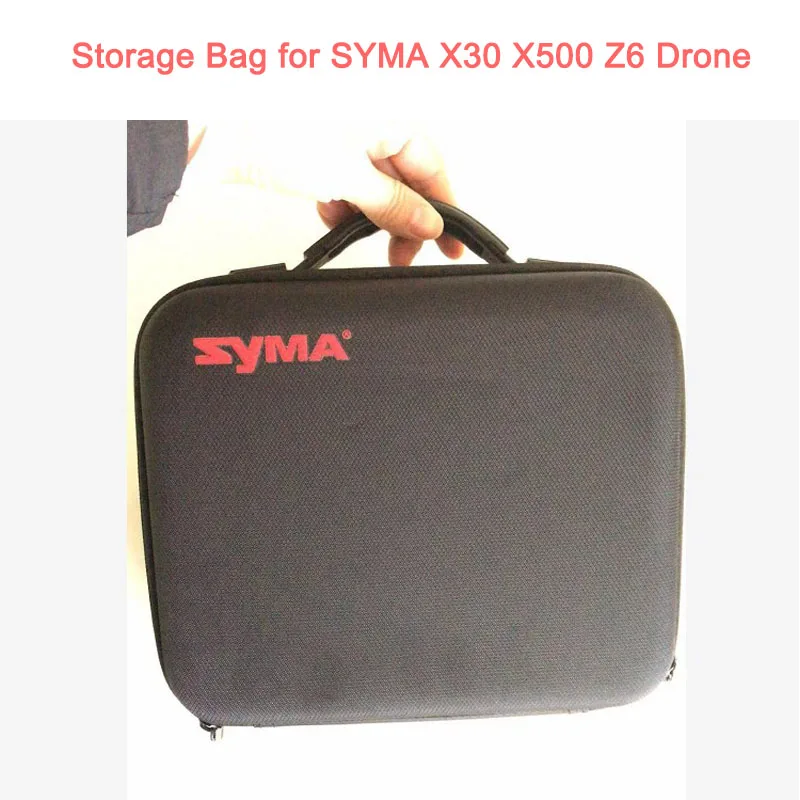 

SYMA Drone Storage Bag for Syma X30 X500 Z6 RC Quadcopter Carry Bag Handbag Protective Bag Spare Part Accessory