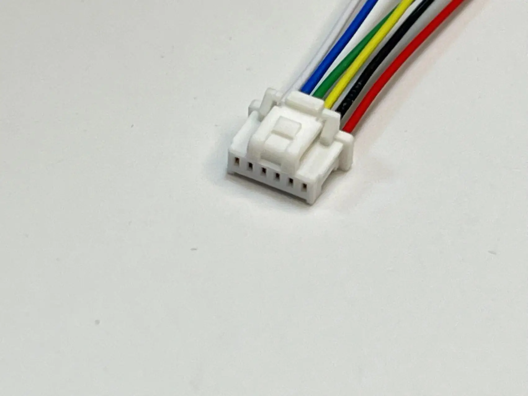 

5013300600 WIRE HARNESS, MOLEX PICO CLASP SERIES 1.00MM PITCH 6P 501330-0600 CABLE, OFF THE SHELF FAST DELIVERY