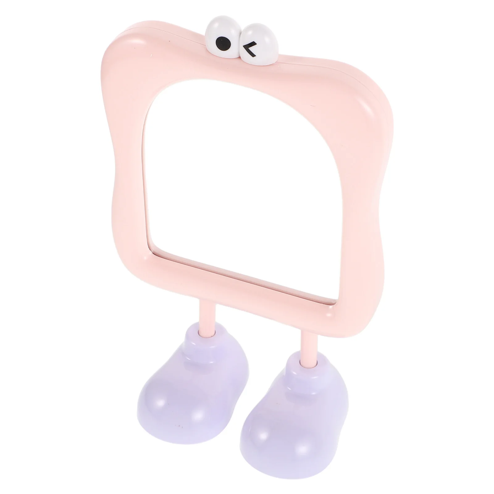 

Portable Desktop Vanity Mirror for Girls High Clarity Small Desk Mirror Office Dormitory RV Home Decor Tabletop