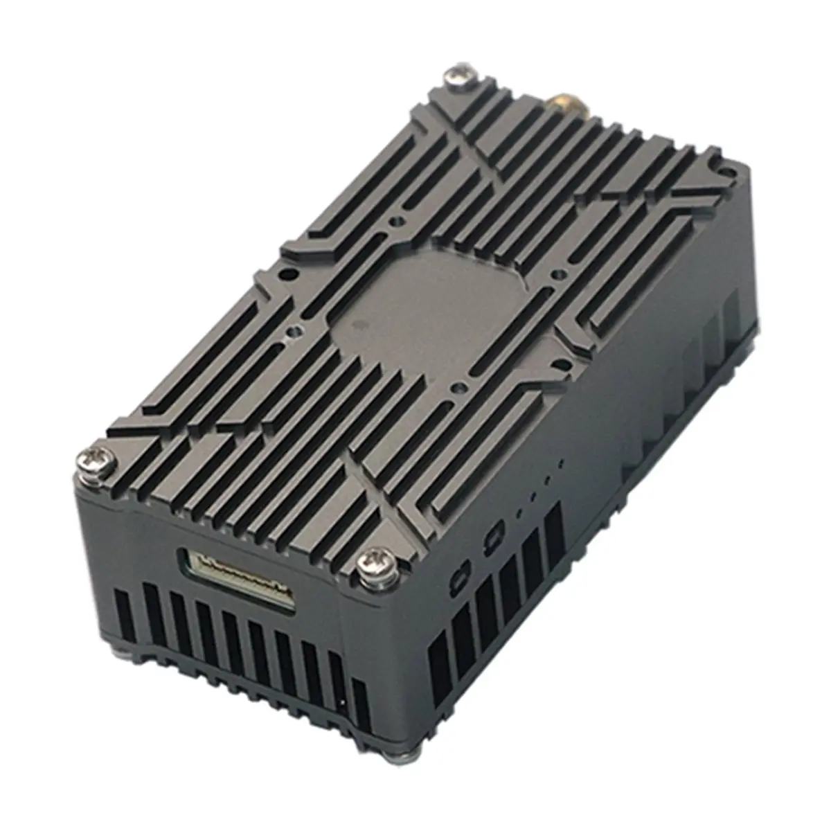 New Electronics 7.2G 10W VTX 64CH FPV Audio Video Transmitter Module High Power VTX for FPV Long Range RC Drone