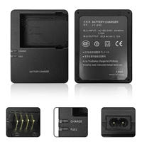 LP-E8 Camera Battery Charger replace LC-E8C for Canon EOS 700D 650D 600D 550D Rebel T2i T3i T4i T5i Kiss X4 X5 X6i X7 LPE8
