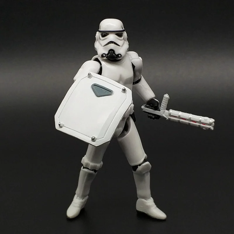 在庫あり ウォーズ ホワイトソルジャー ブラックソルジャー コマンダー おもちゃ モデル ブラックナイト ストームソルジャー クローン ヒューマン モバイルドール フェスティバルギフト