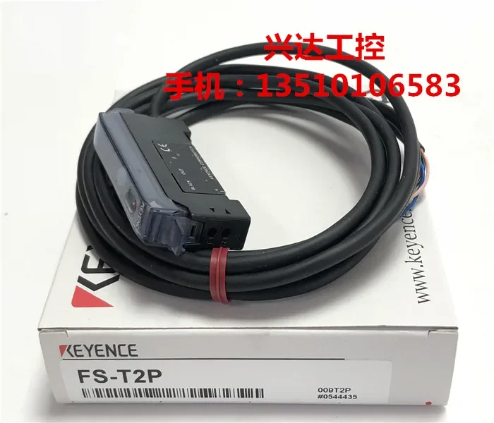 KEYENCE  FS-T2P 100%  new and original