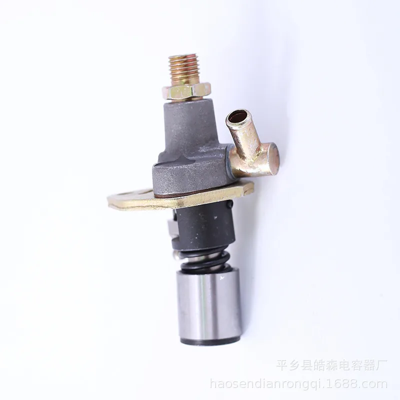 Complete Fuel Injection Pump Assembly Compatible For Kaima 170F 173F 178F 186F Farm Micro Tiller Diesel Engine Nozzle Parts